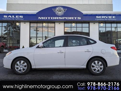 2010 Hyundai ELANTRA GLS