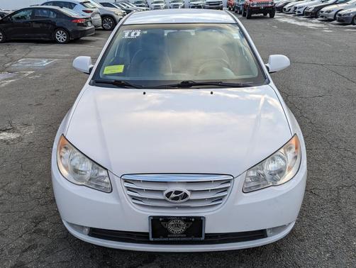 2010 Hyundai ELANTRA GLS