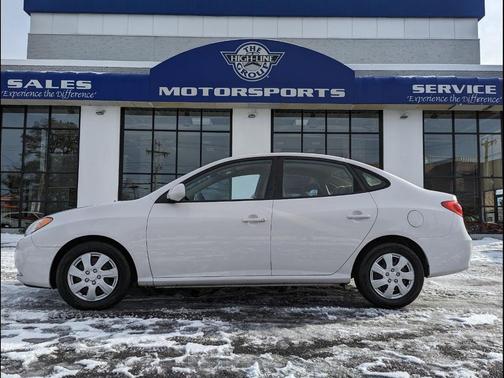 2010 Hyundai ELANTRA GLS