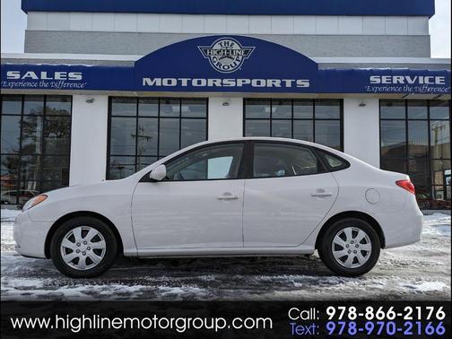 2010 Hyundai ELANTRA GLS