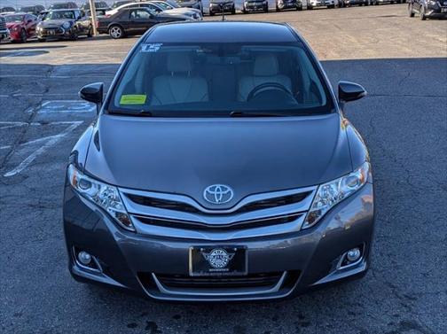 2015 Toyota Venza XLE