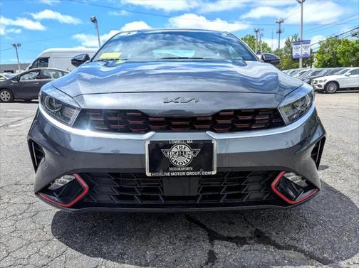 2023 Kia Forte GT-Line
