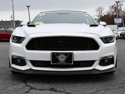 2017 Ford Mustang GT Premium