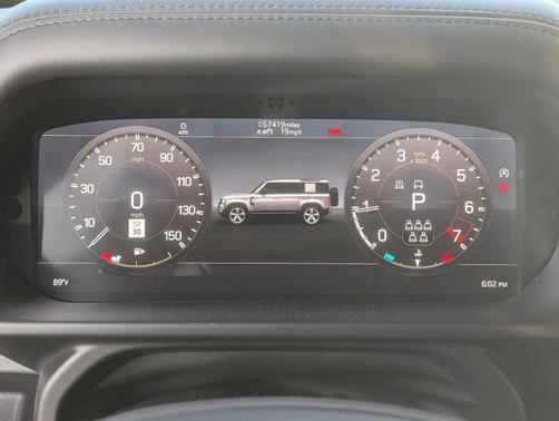 2020 Land Rover Defender 110 X