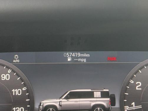 2020 Land Rover Defender 110 X