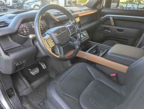 2020 Land Rover Defender 110 X