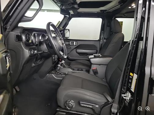 2022 Jeep Gladiator Altitude 4x4