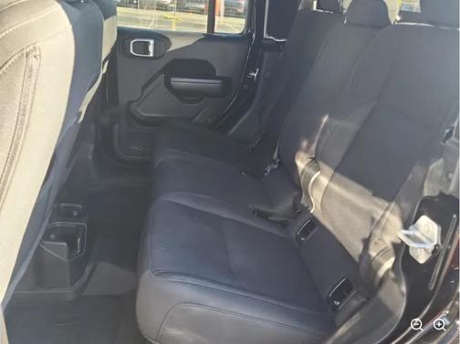 2022 Jeep Gladiator Altitude 4x4