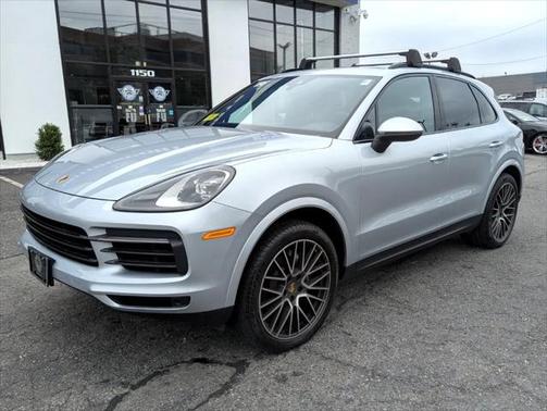 2019 Porsche Cayenne Base