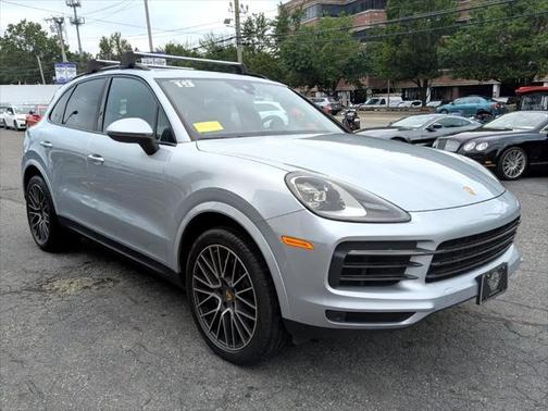 2019 Porsche Cayenne Base