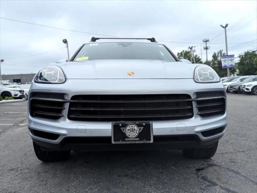 2019 Porsche Cayenne Base