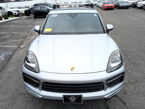2019 Porsche Cayenne Base