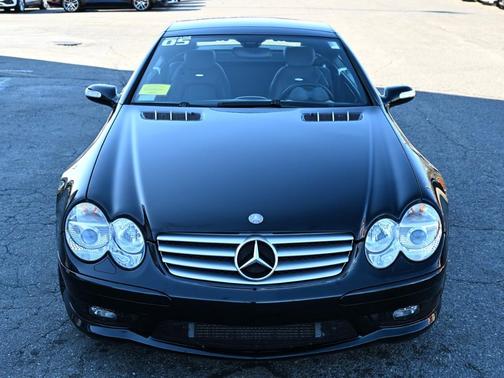 2005 Mercedes-Benz SL-Class 2dr Roadster 5.5L AMG