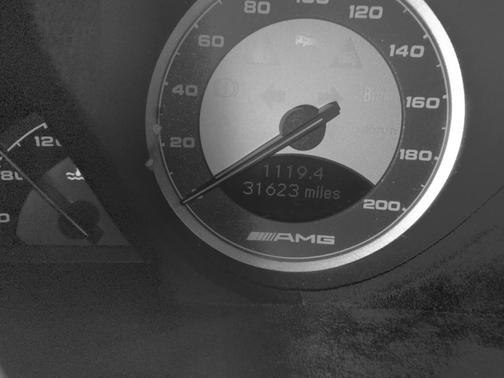 2005 Mercedes-Benz SL-Class 2dr Roadster 5.5L AMG