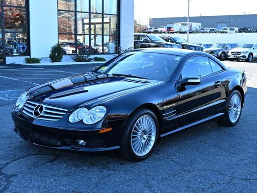 2005 Mercedes-Benz SL-Class 2dr Roadster 5.5L AMG