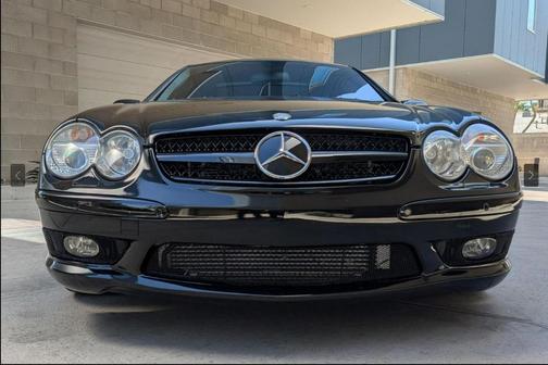 2005 Mercedes-Benz SL-Class 2dr Roadster 5.5L AMG