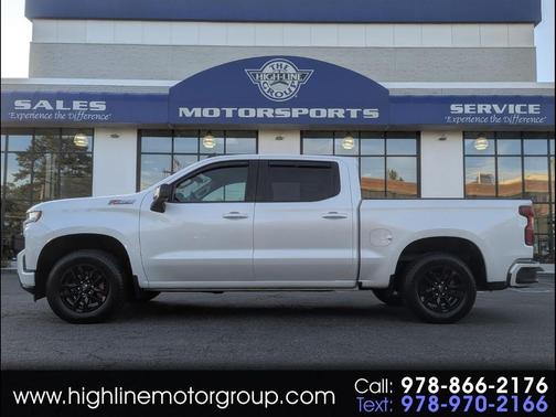 2021 Chevrolet Silverado 1500 RST