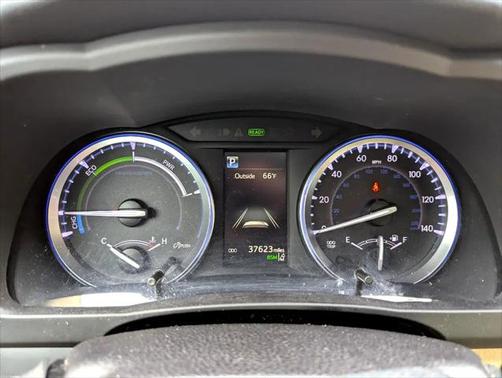 2019 Toyota Highlander Hybrid XLE