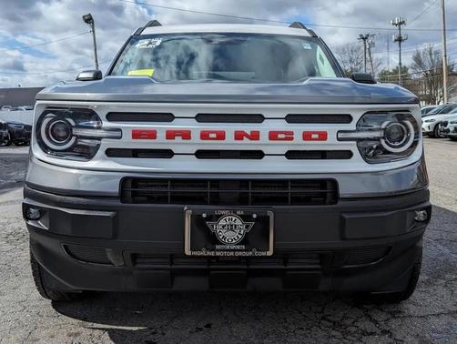 2023 Ford Bronco Sport Heritage