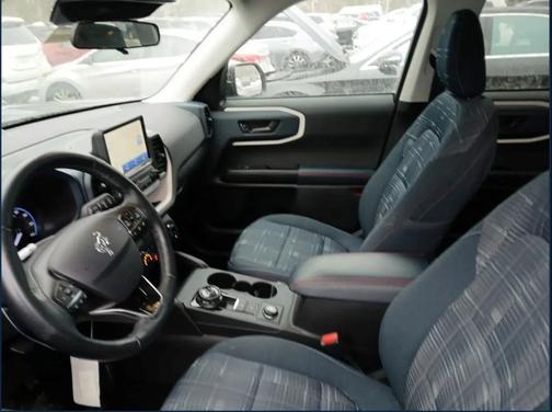 2023 Ford Bronco Sport Heritage