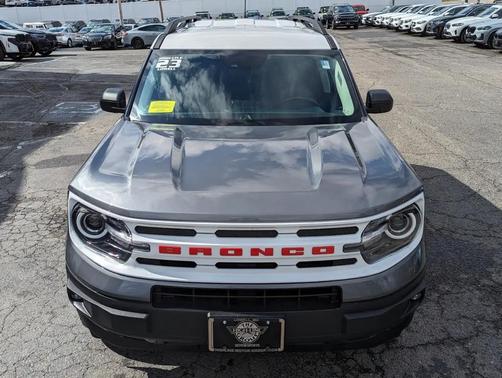 2023 Ford Bronco Sport Heritage