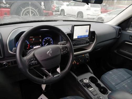 2023 Ford Bronco Sport Heritage