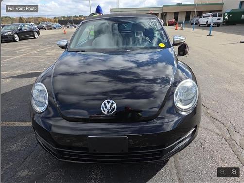 2013 Volkswagen Beetle 2.5L