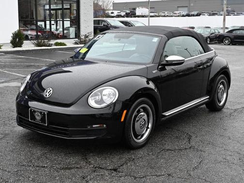 2013 Volkswagen Beetle 2.5L
