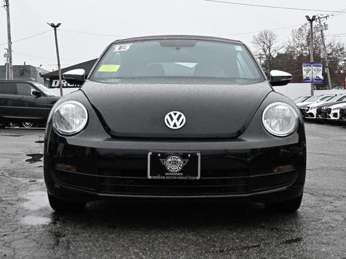 2013 Volkswagen Beetle 2.5L