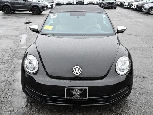 2013 Volkswagen Beetle 2.5L