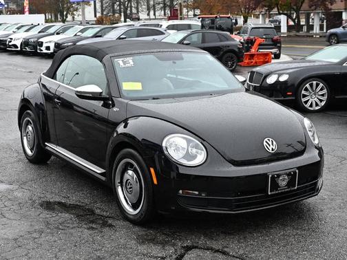 2013 Volkswagen Beetle 2.5L