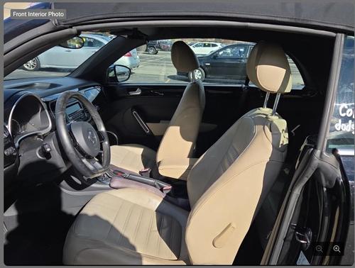 2013 Volkswagen Beetle 2.5L