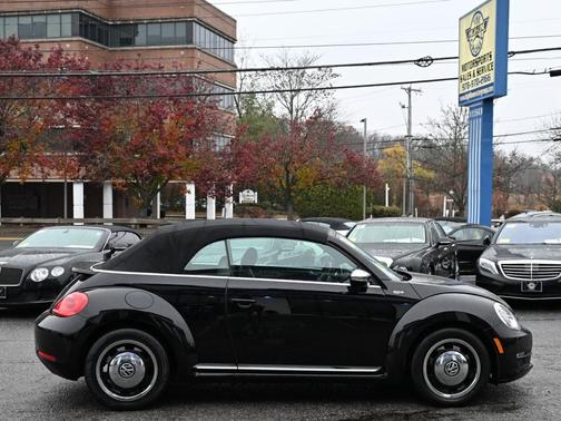 2013 Volkswagen Beetle 2.5L