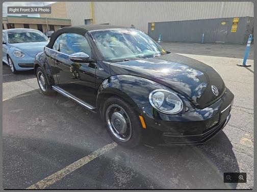 2013 Volkswagen Beetle 2.5L