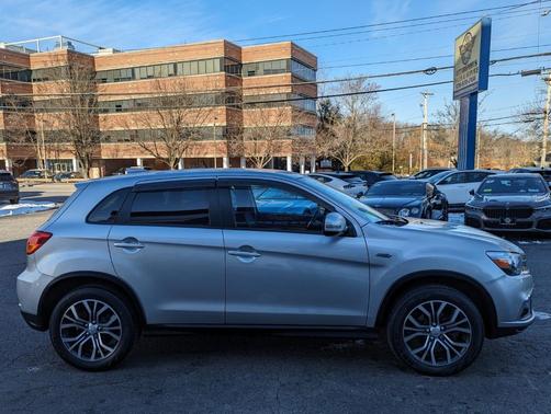 2018 Mitsubishi Outlander Sport 2.0 ES