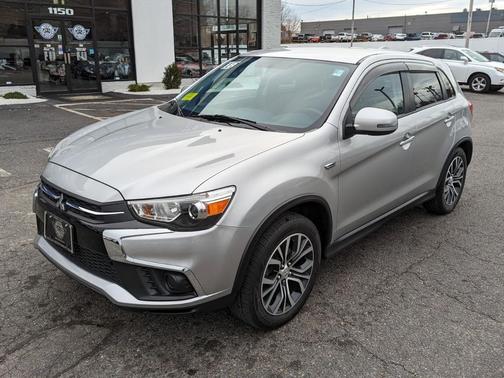 2018 Mitsubishi Outlander Sport 2.0 ES