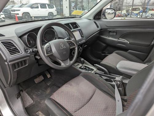 2018 Mitsubishi Outlander Sport 2.0 ES