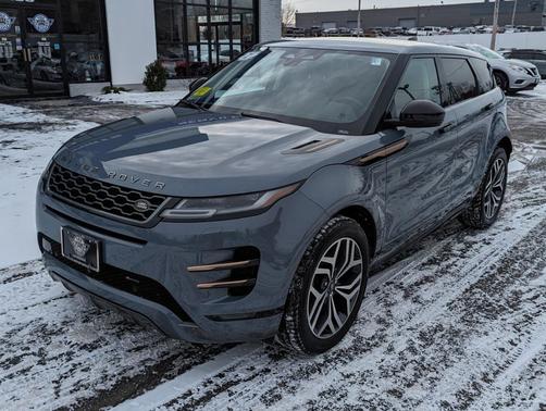 2022 Land Rover Range Rover Evoque R-Dynamic S