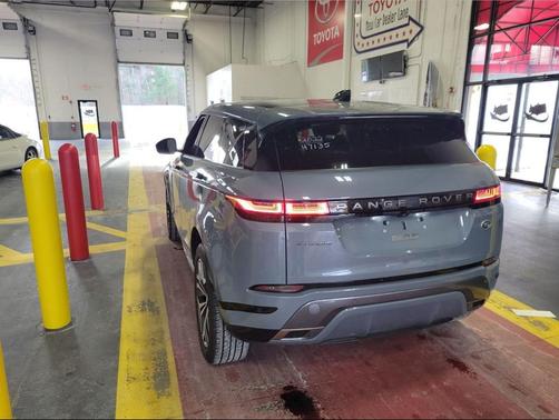 2022 Land Rover Range Rover Evoque R-Dynamic S