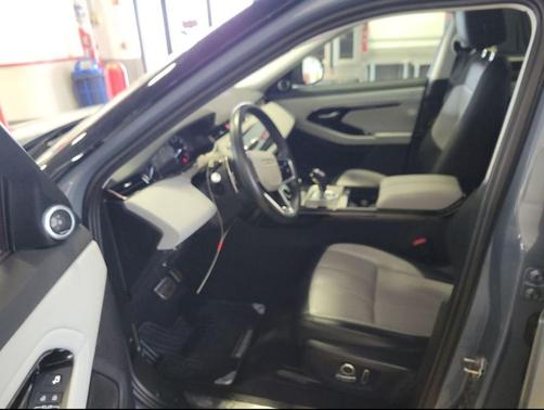 2022 Land Rover Range Rover Evoque R-Dynamic S