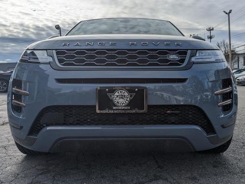 2022 Land Rover Range Rover Evoque R-Dynamic S