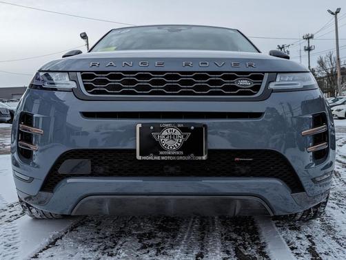 2022 Land Rover Range Rover Evoque R-Dynamic S