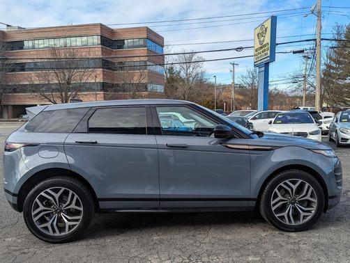 2022 Land Rover Range Rover Evoque R-Dynamic S