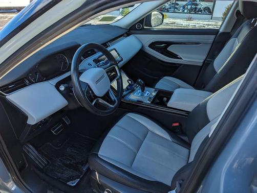 2022 Land Rover Range Rover Evoque R-Dynamic S