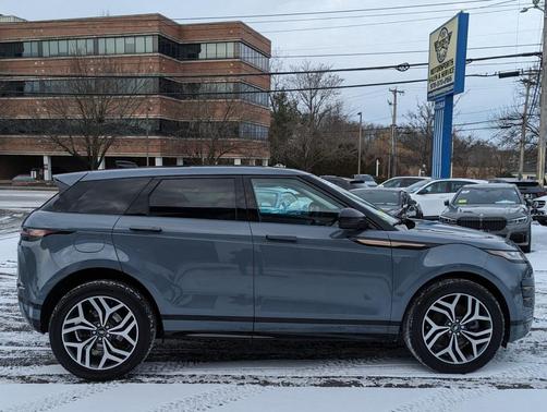2022 Land Rover Range Rover Evoque R-Dynamic S
