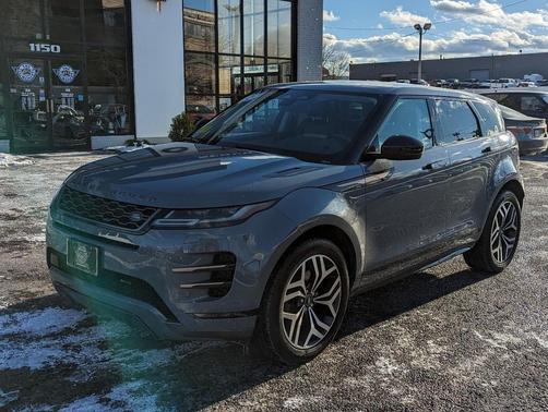 2022 Land Rover Range Rover Evoque R-Dynamic S
