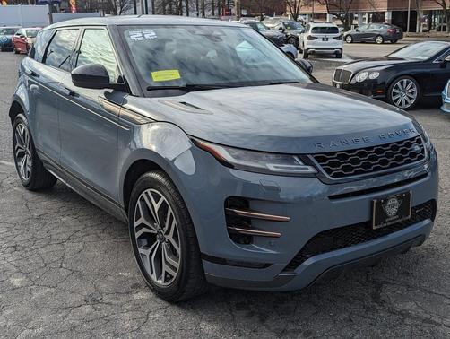 2022 Land Rover Range Rover Evoque R-Dynamic S