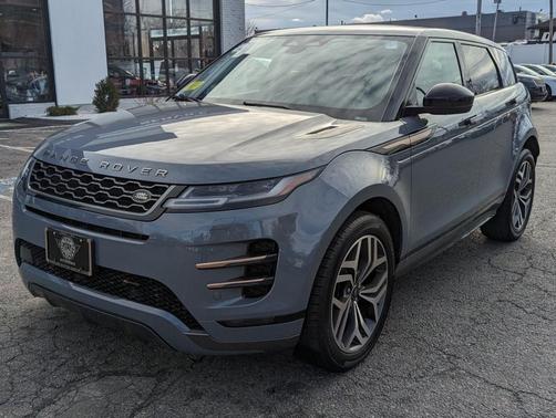 2022 Land Rover Range Rover Evoque R-Dynamic S