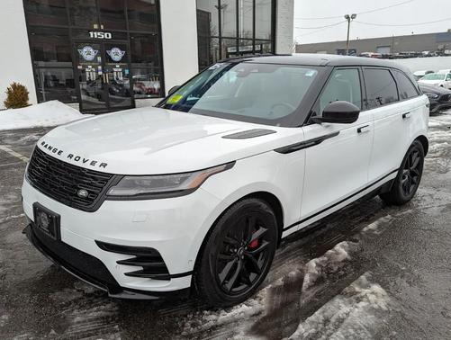 2025 Land Rover Range Rover Velar P400 Dynamic SE