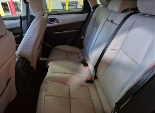 2025 Land Rover Range Rover Velar P400 Dynamic SE